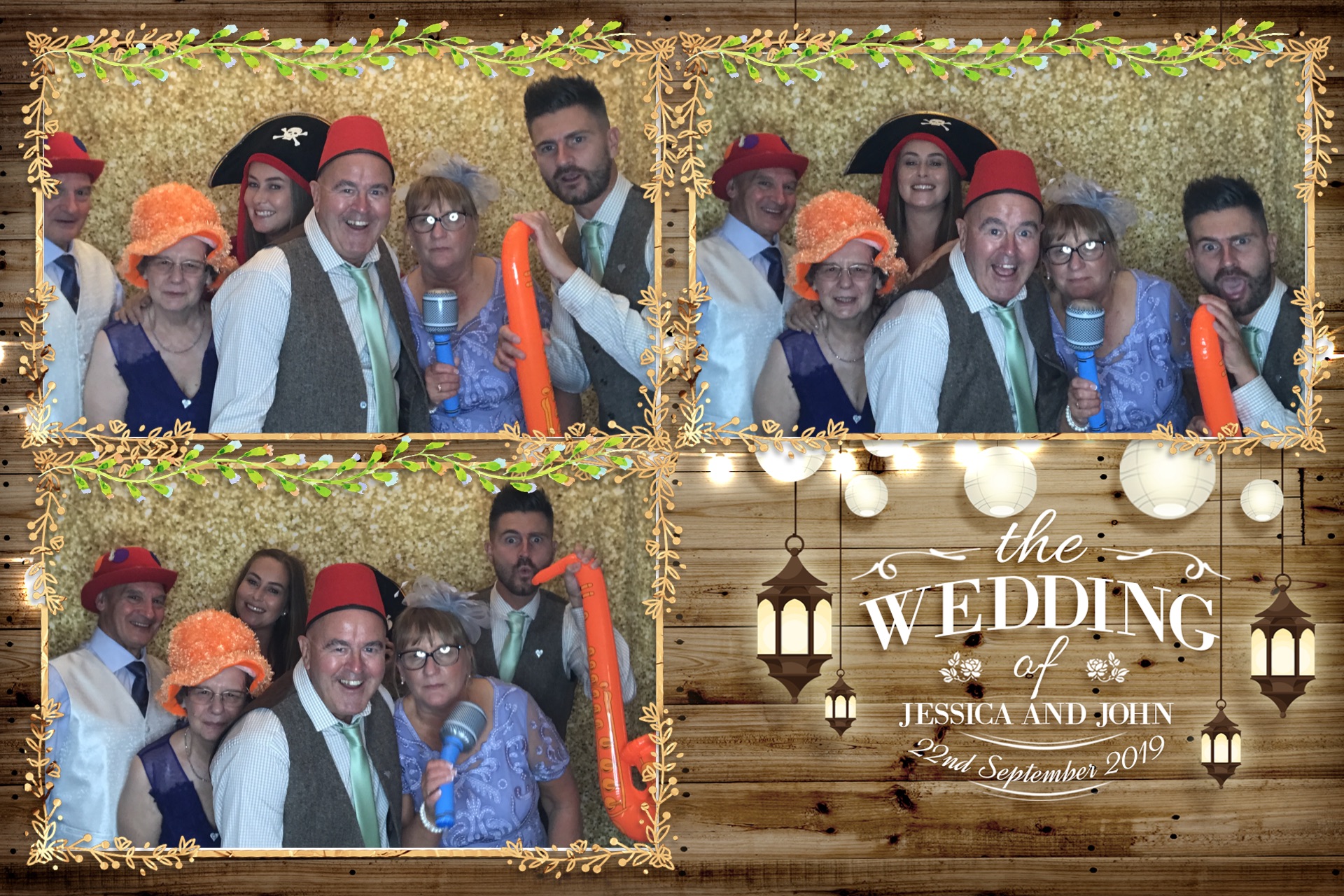 Jessica and John’s Wedding | View more photos from the event at gallery.blissbooth.co.uk/u/BlissBooth/Jessica-and-John’s-Wedding